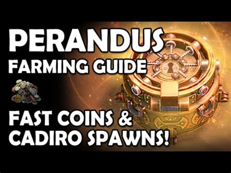 poe perandus coin|Just found out the best use for perandus coins : pathofexile.